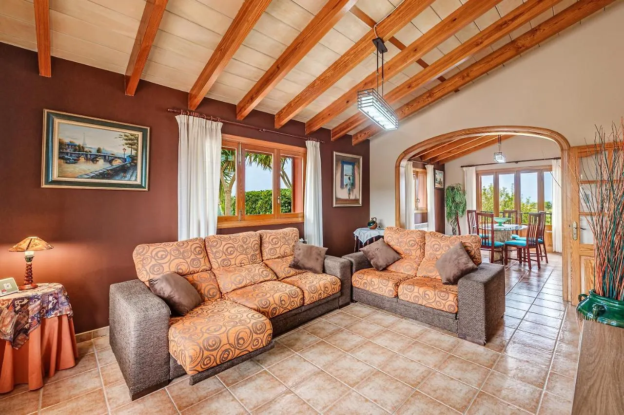 Sa Tanca Villa Portol 0*,
