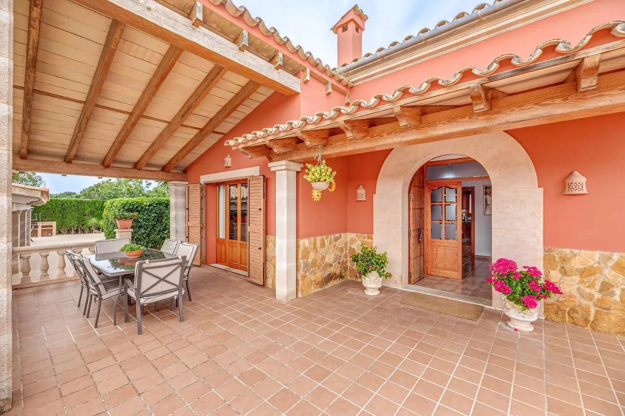 Sa Tanca Villa Portol Spain