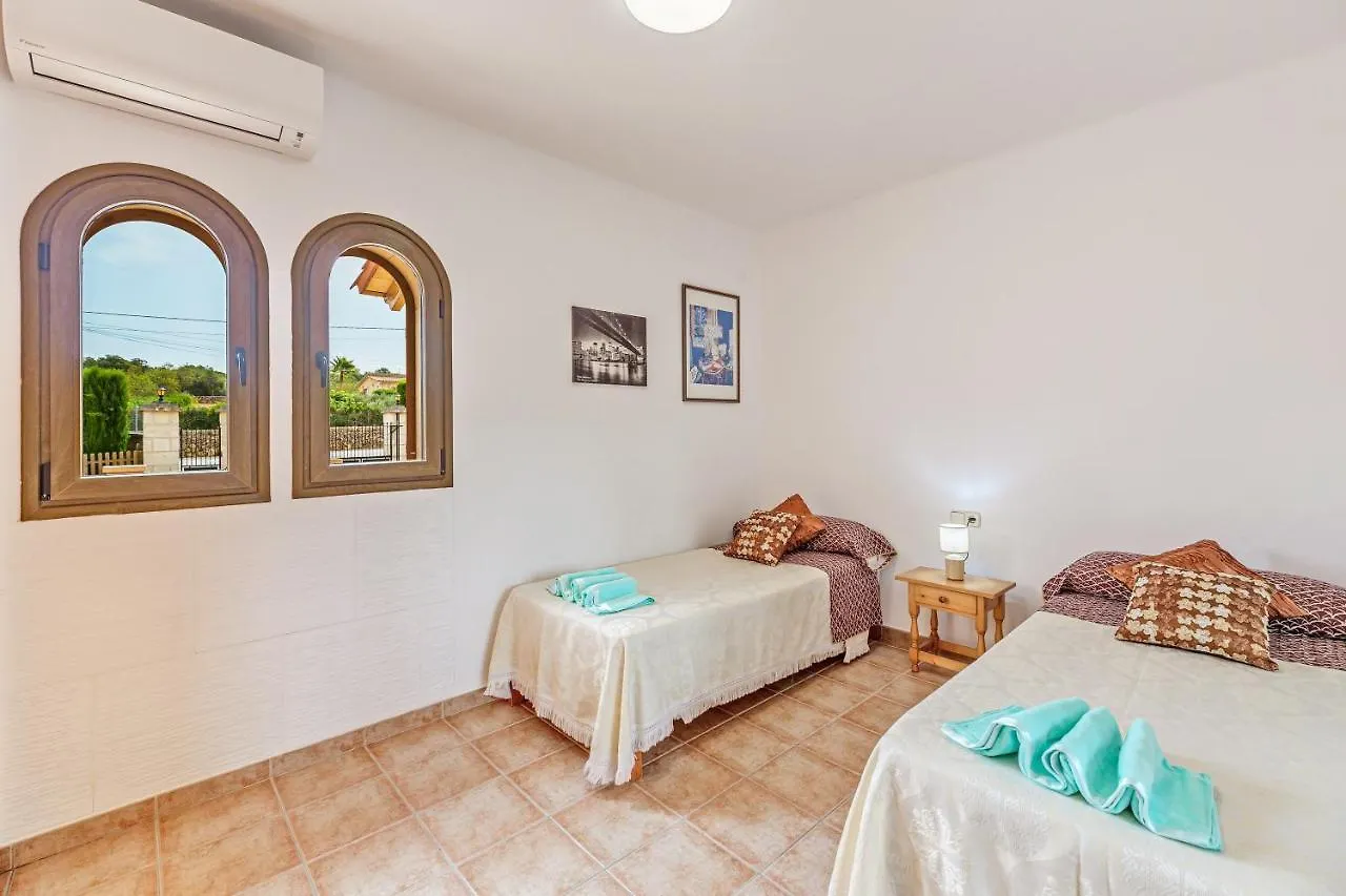 Sa Tanca Villa Portol Spain
