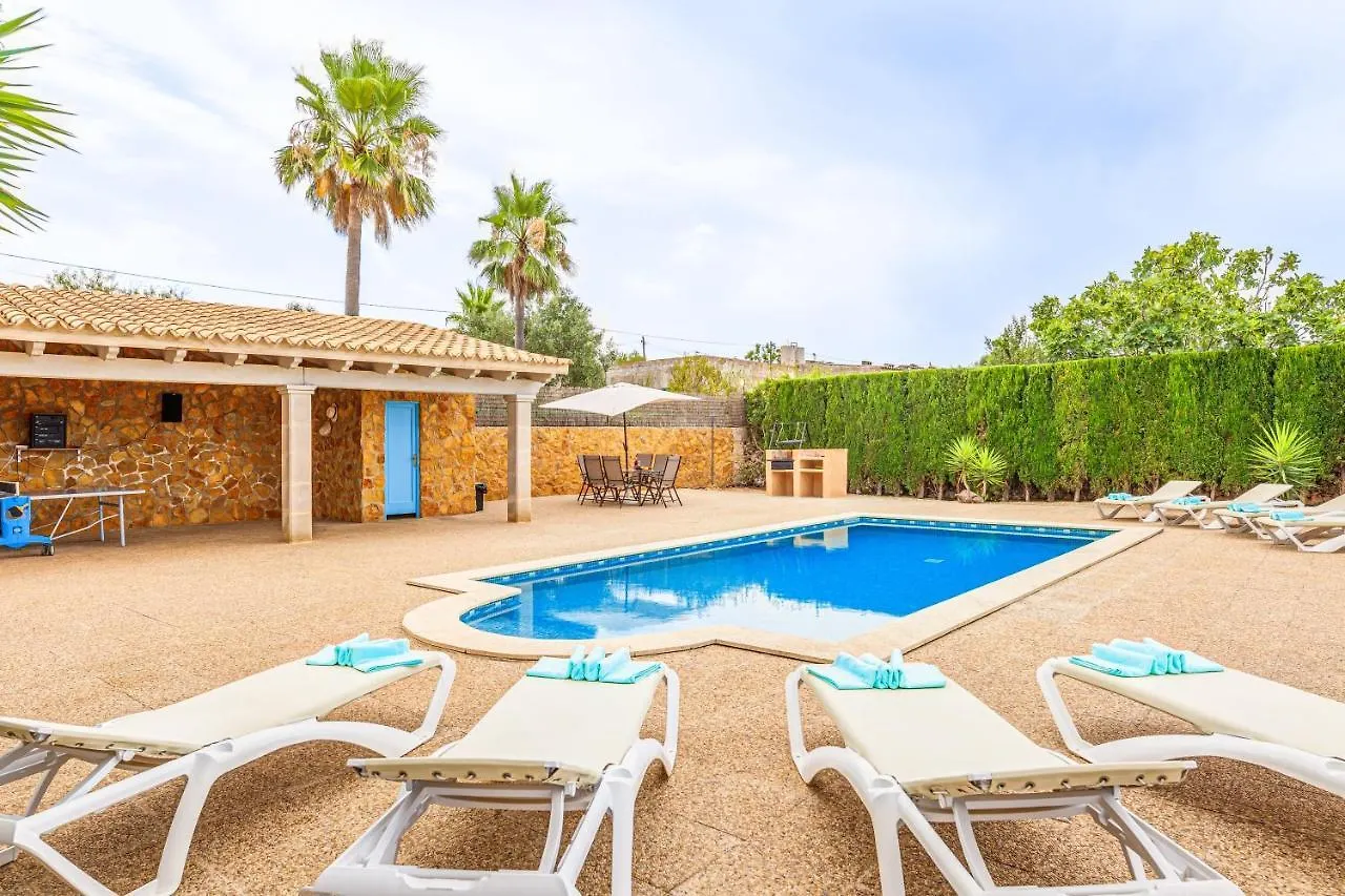 Sa Tanca Villa Portol